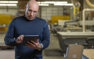 QR Code Asset Tracking