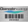 Metal Barcode Labels