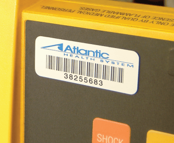 Metal Barcode Labels - Image 3