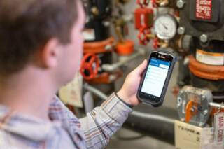 Mobile Question Set for Fire Sprinkler System Inspections
