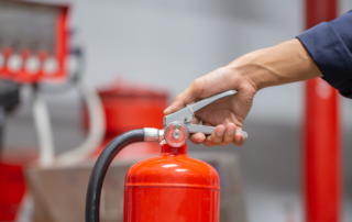 Fire Extinguisher Test and Compliance Software