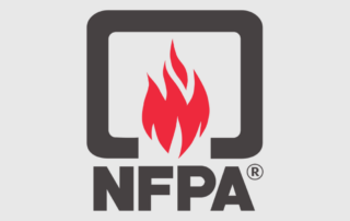NFPA Logo - Nation Fire Protection Association