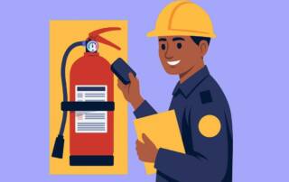 OSHA Fire Extinguisher Inspection