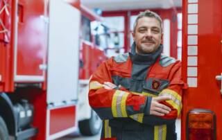 fire marshal