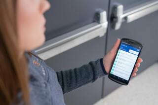 Fire Equipment Inspection Checklists shown on a mobile phone