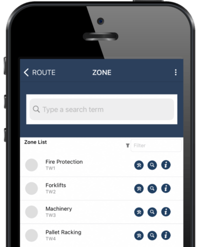 Warehouse-Inspection-App-400×492 InspectNTrack Software that can be used to ensure warehouse safety