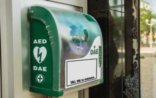 What is an Automated External Defibrillator?