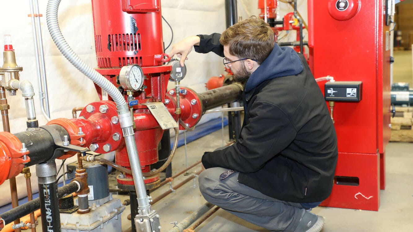 Fire Pump Inspection Software Fire Pump Inspection Software