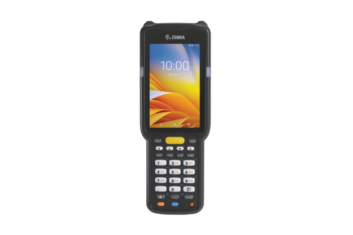 Zebra Handheld Scanner Inspection software for high security facilities
