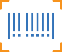 Fire inspection software flexible barcodes