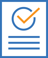 fire extinguisher inspection software icon - compliance