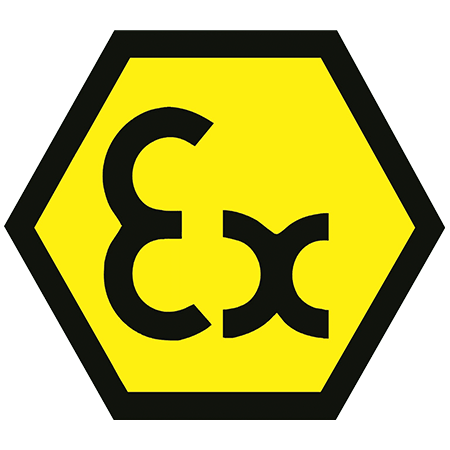 explosion proof logo software for hazardous area inspections
