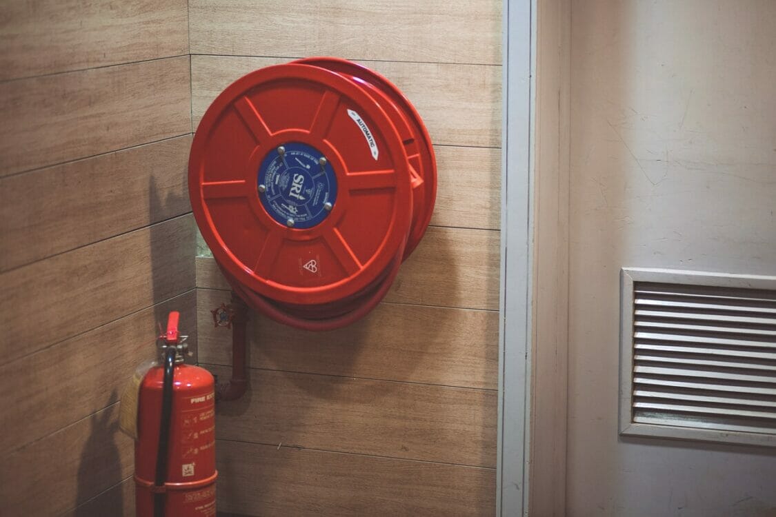 inspection app image showing EHS mobile barscan of an eyewash station