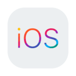 iOS logo