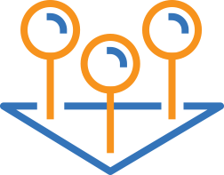 inspection route icon - InspectNTrack fire safety software
