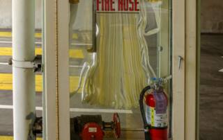 Fire extinguisher maintenance checklist