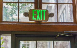 NFPA 101 Emergency Lighting