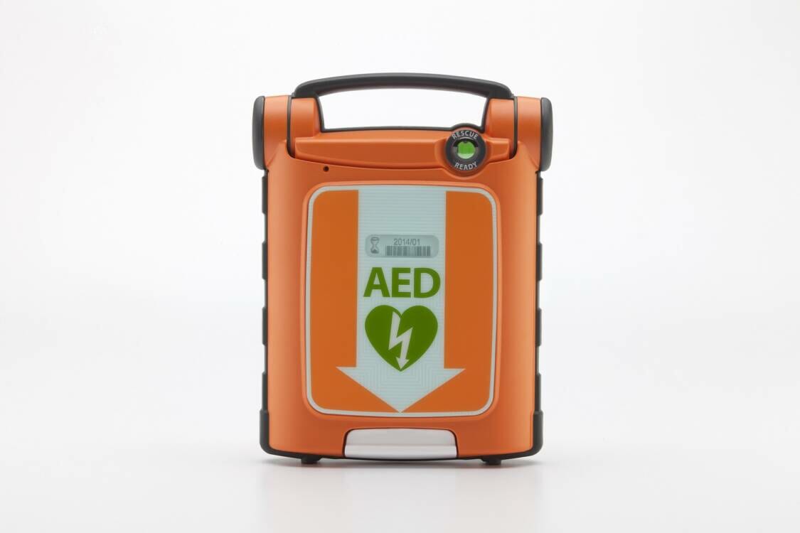 AED inspection