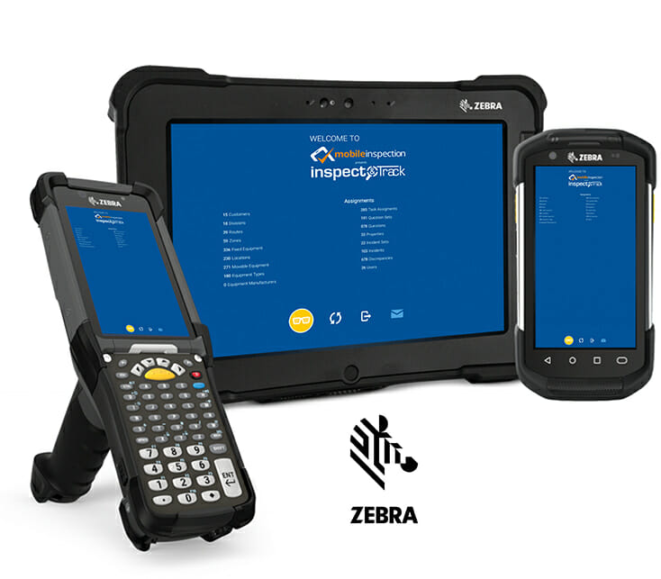 scanning-hardware safety inspection app software from InspectNTrack
